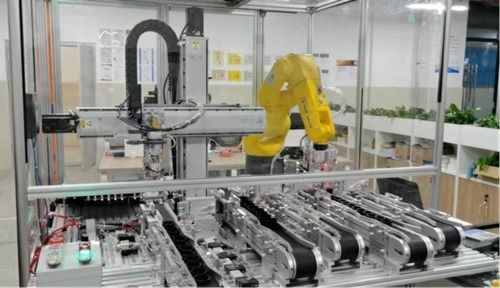 成都工貿(mào)職院 做實(shí)科教融匯 培養(yǎng)技能拔尖創(chuàng)新人才