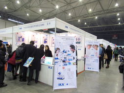 ika 艾卡亮相成都科教儀器與技術裝備展覽會