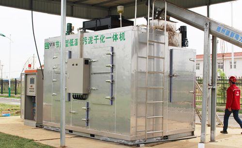 污泥烘干機(jī)的這些知識(shí)點(diǎn)你們知道嗎