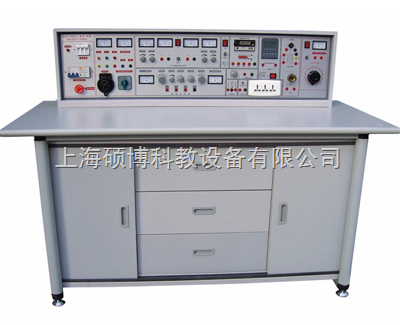 電工、模擬、數字電路、電氣控制設備四合一實驗室成套設備——上海碩博科教設備的綜合解決方案